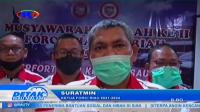 SURATMIN TERPILIH AKLAMASI PIMPIN FORACI RIAU 2021-2024